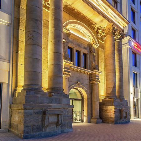 Hilton Garden Inn Мангейм Экстерьер фото