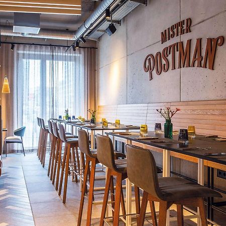 Hilton Garden Inn Мангейм Экстерьер фото