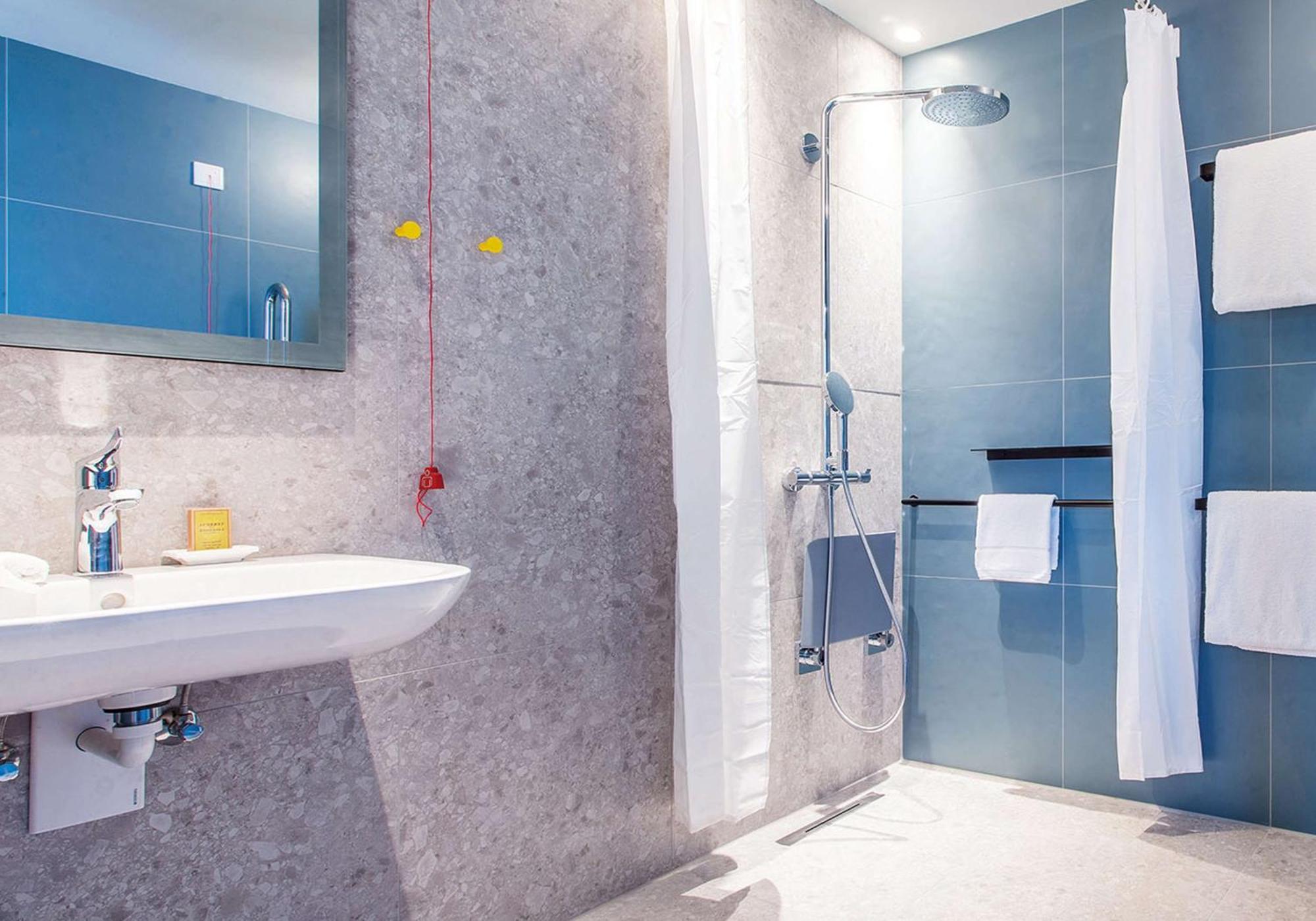 Hilton Garden Inn Мангейм Экстерьер фото