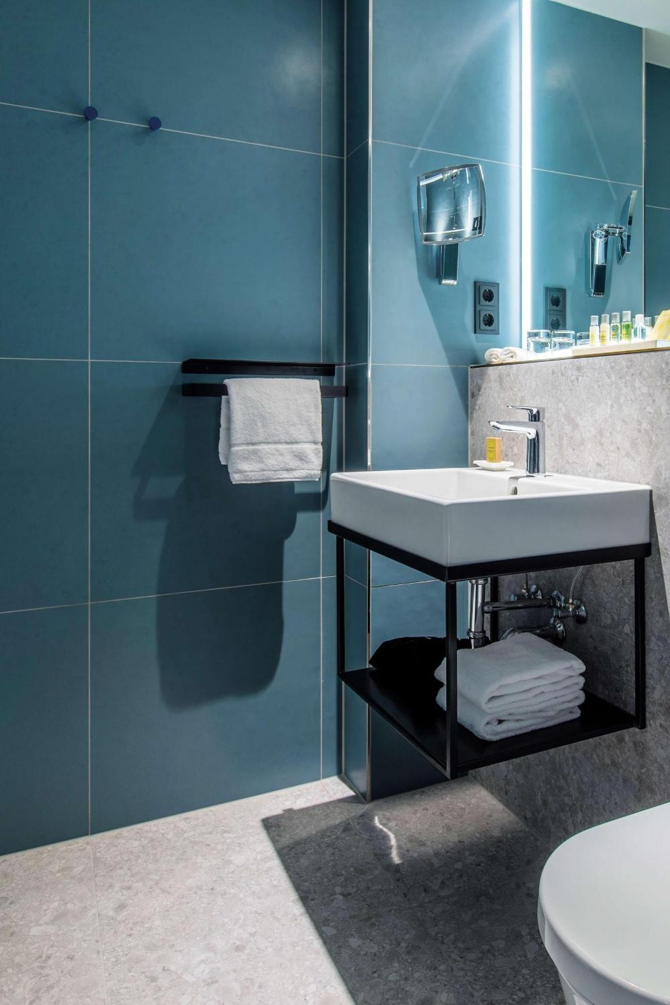 Hilton Garden Inn Мангейм Экстерьер фото