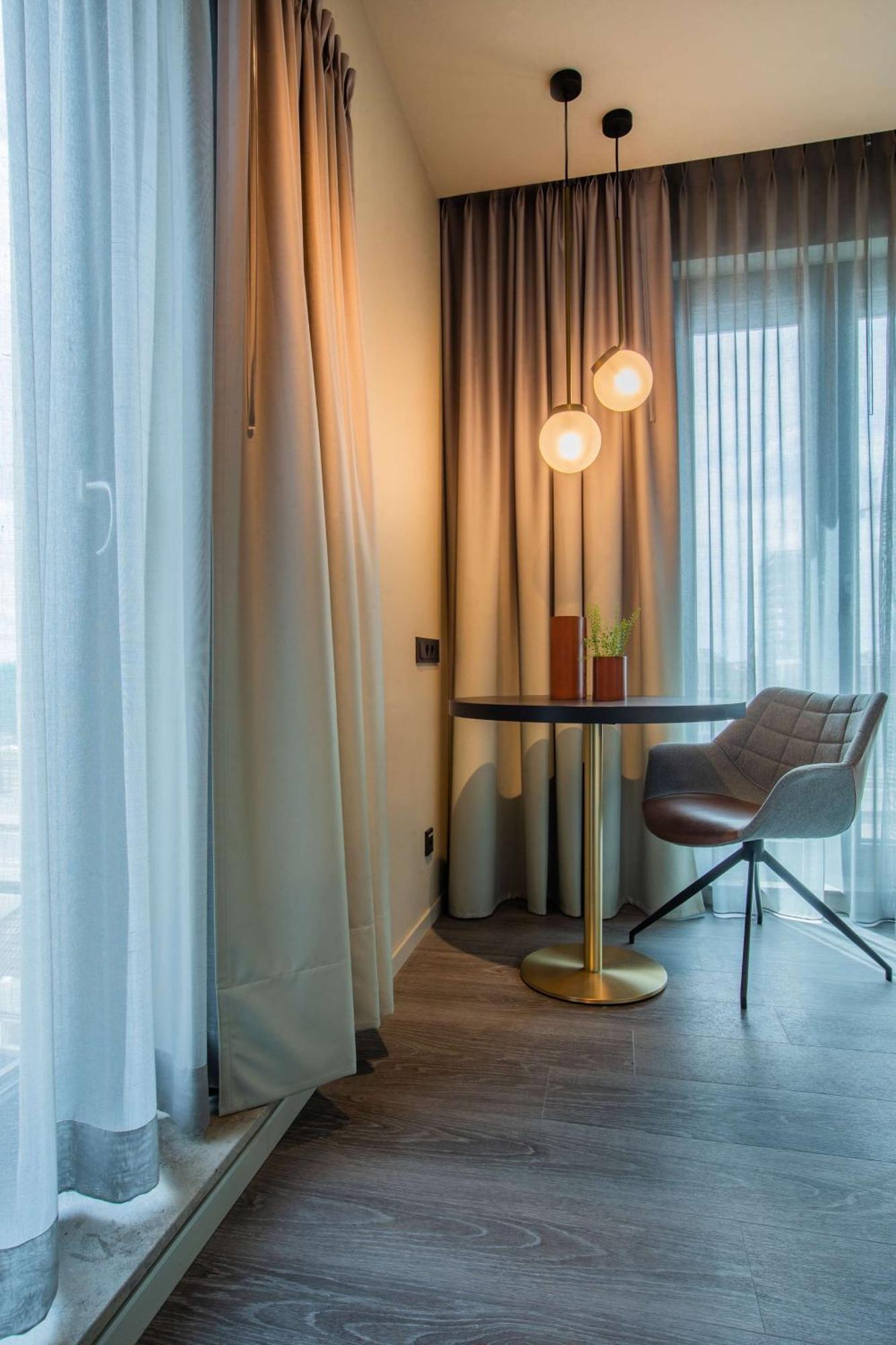 Hilton Garden Inn Мангейм Экстерьер фото