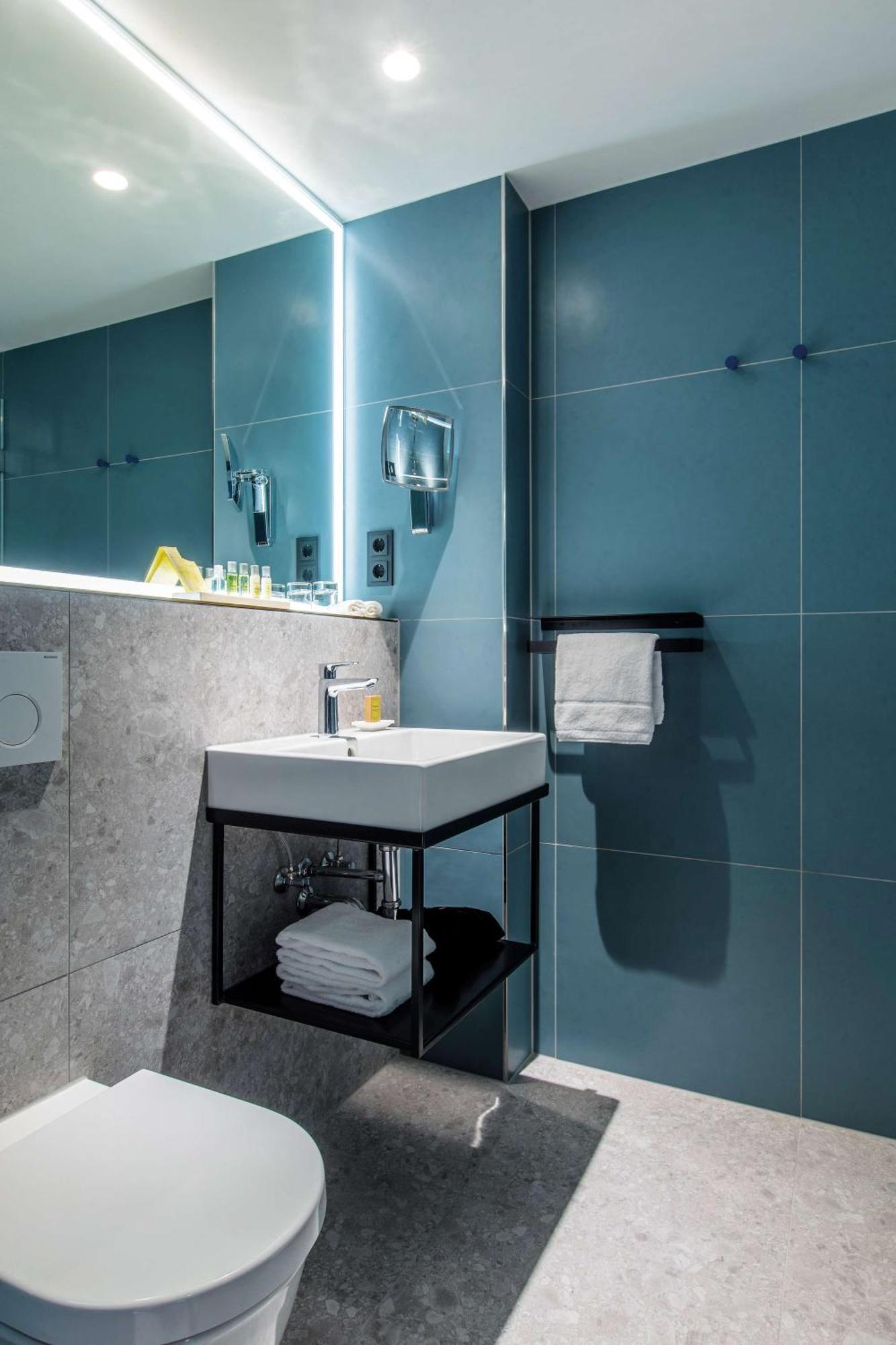 Hilton Garden Inn Мангейм Экстерьер фото